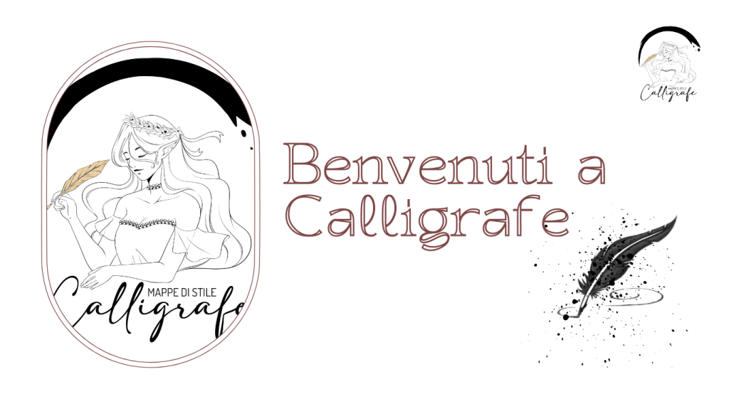 Benvenuti a Calligrafe, la nostra passione in&nbsp;parole