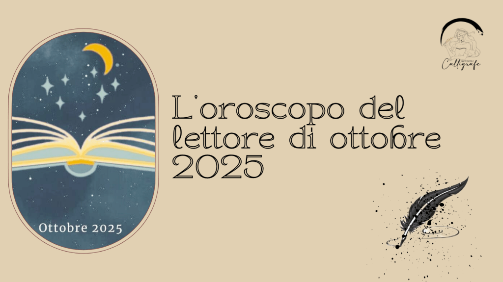 L’oroscopo del lettore di ottobre&nbsp;2025