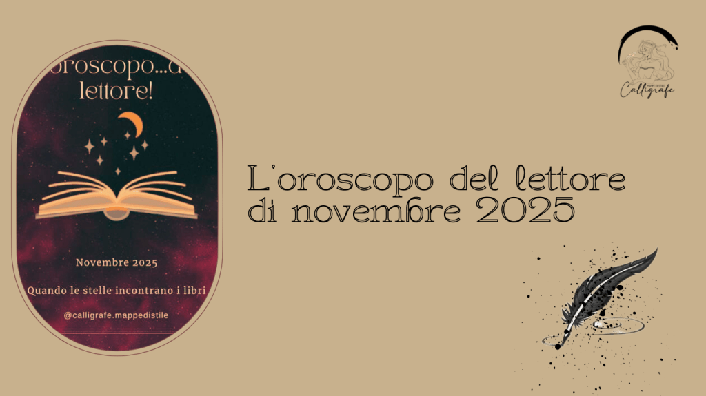 L’oroscopo del lettore di novembre&nbsp;2025