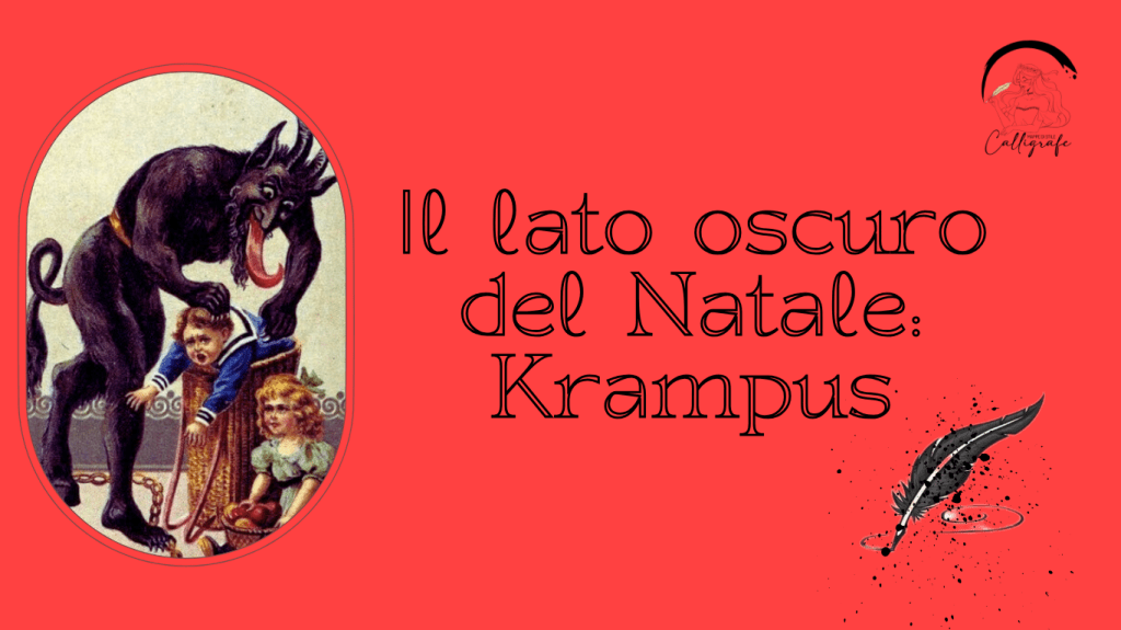 Il lato oscuro del Natale: Krampus. Origini del mito e ragioni psicologiche dietro alla sua&nbsp;nascita