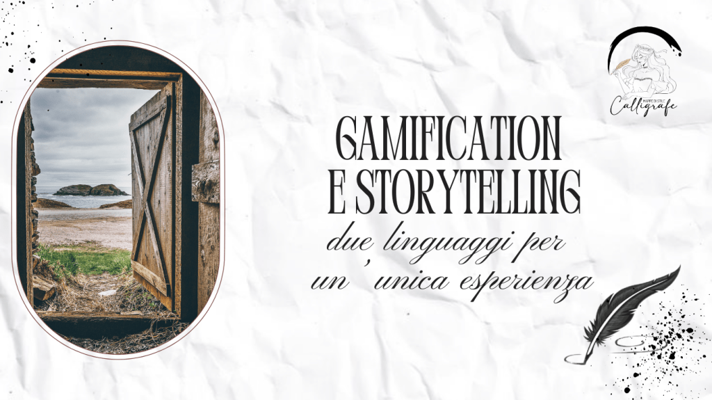 Gamification e storytelling: due linguaggi per un’unica&nbsp;esperienza