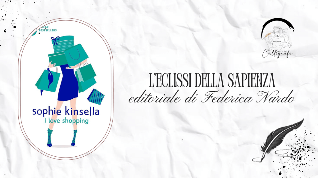 L’Eclissi della Sapienza – Editoriale di Federica&nbsp;Nardo