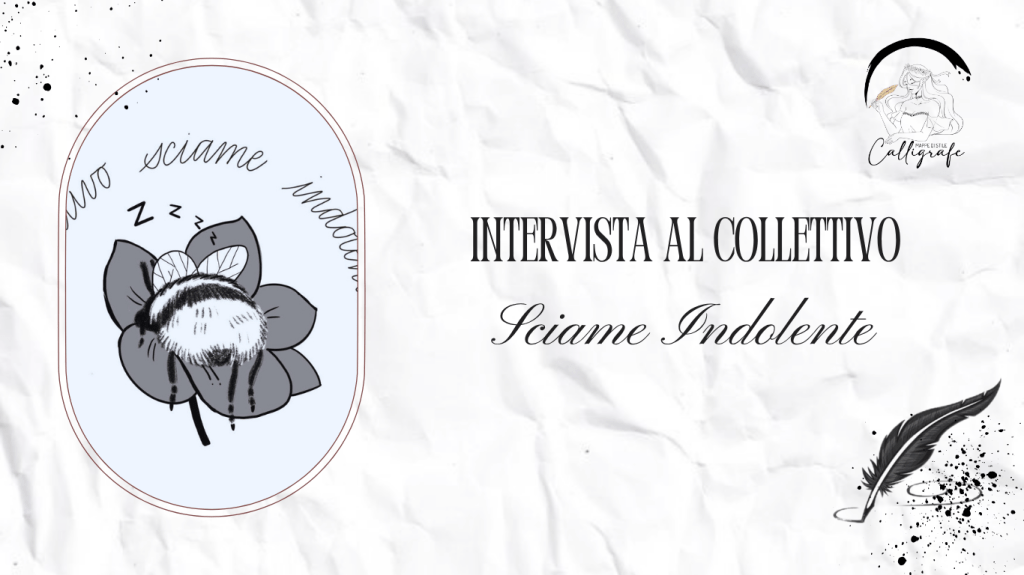 Intervista allo Sciame Indolente: tra fanzine e racconti brevissimi, ecco la loro&nbsp;forza